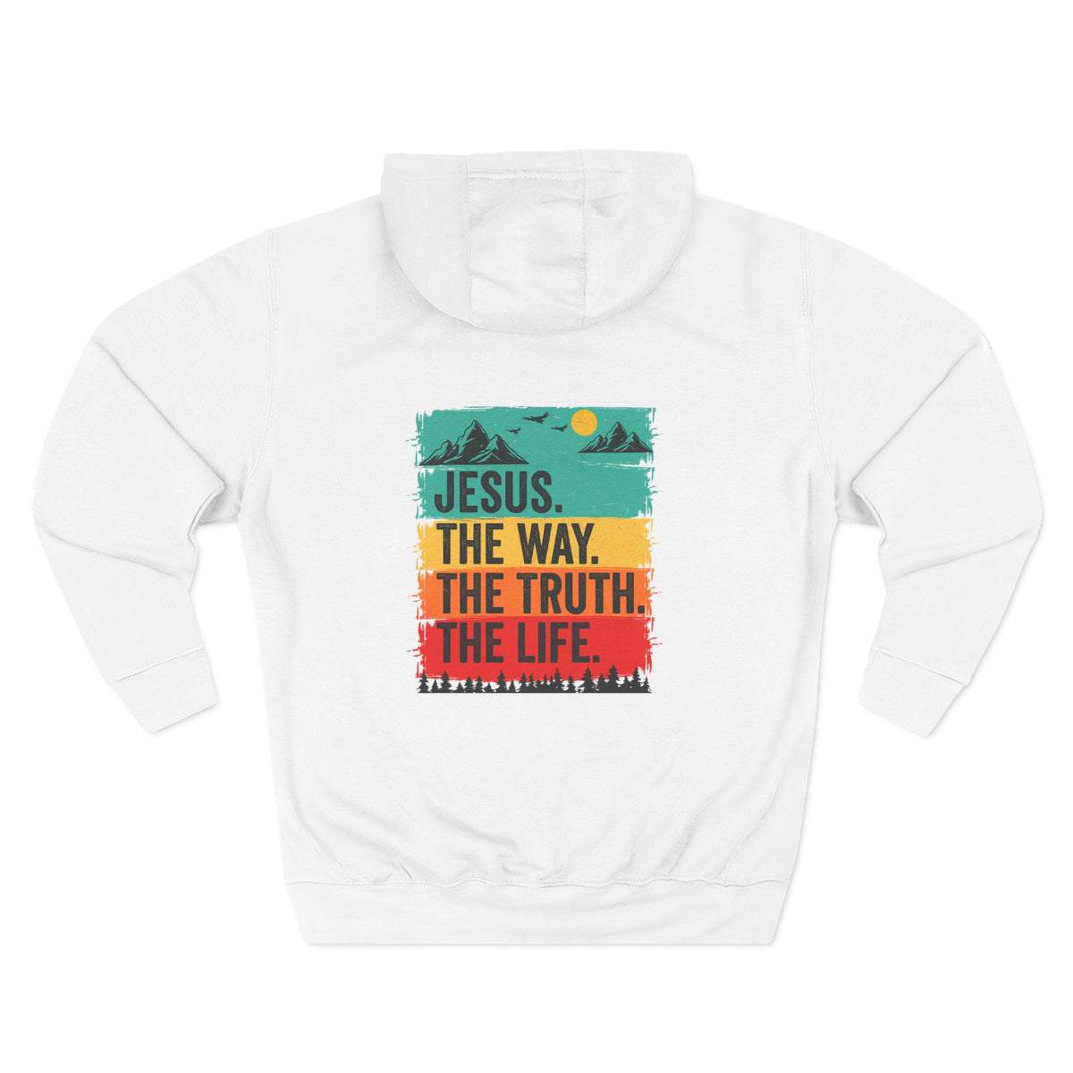 JESUS-WTL | Unisex Hoodie