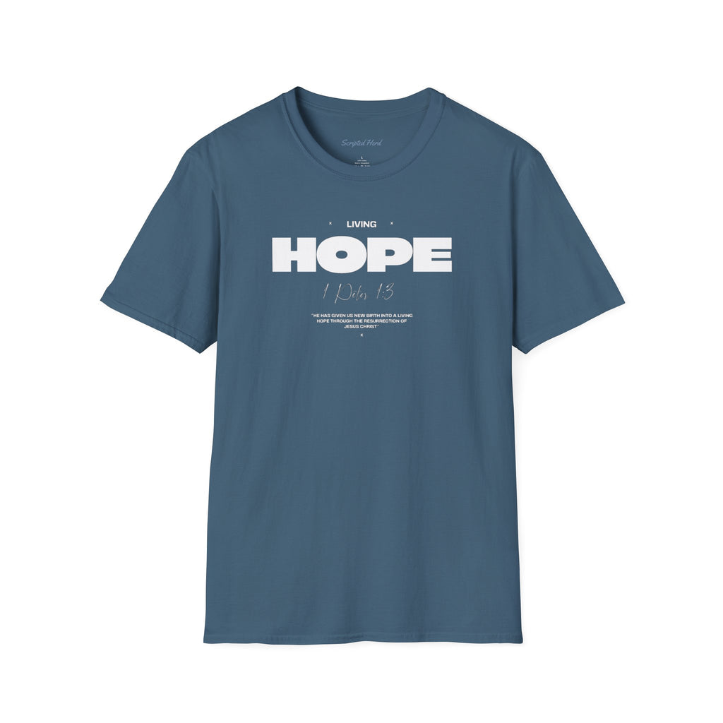 Living Hope Men's Tee