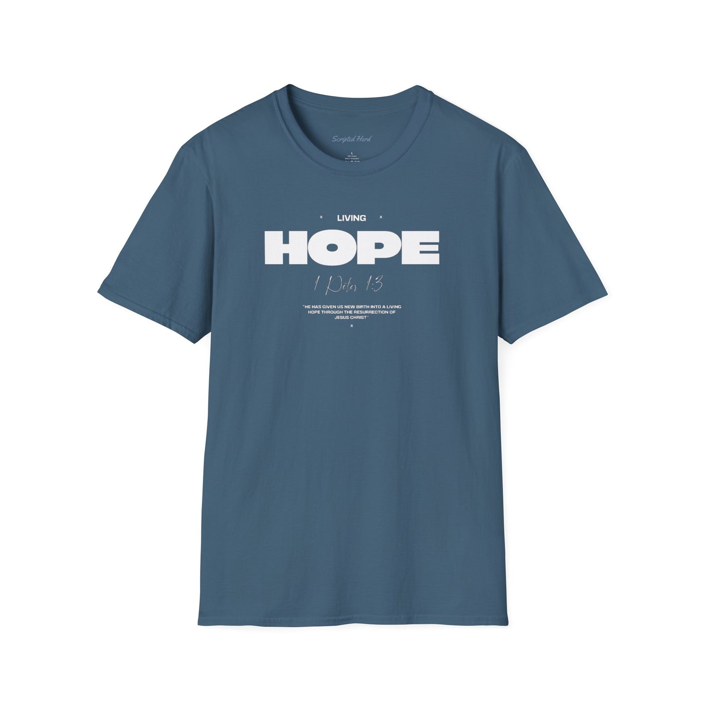 Living Hope Men's Tee