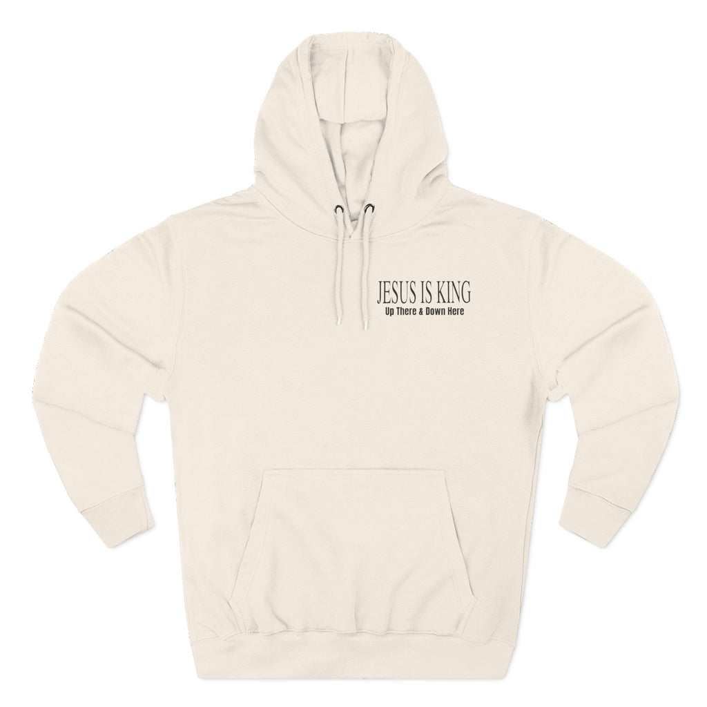 Up there & Down Here | Unisex Hoodie