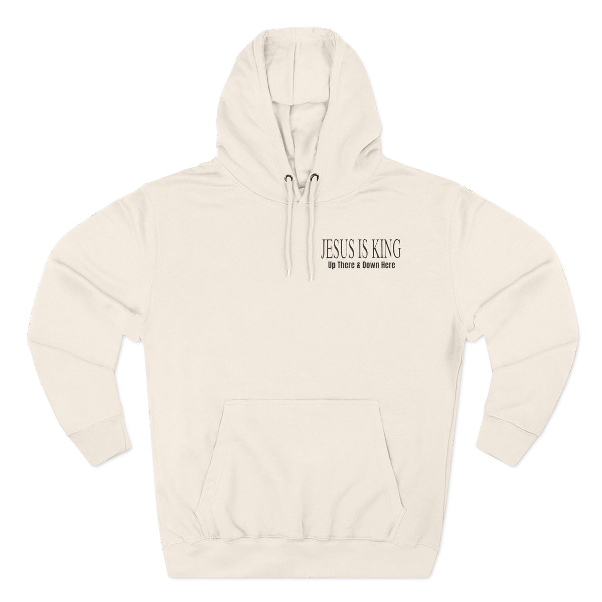 Up there & Down Here | Unisex Hoodie
