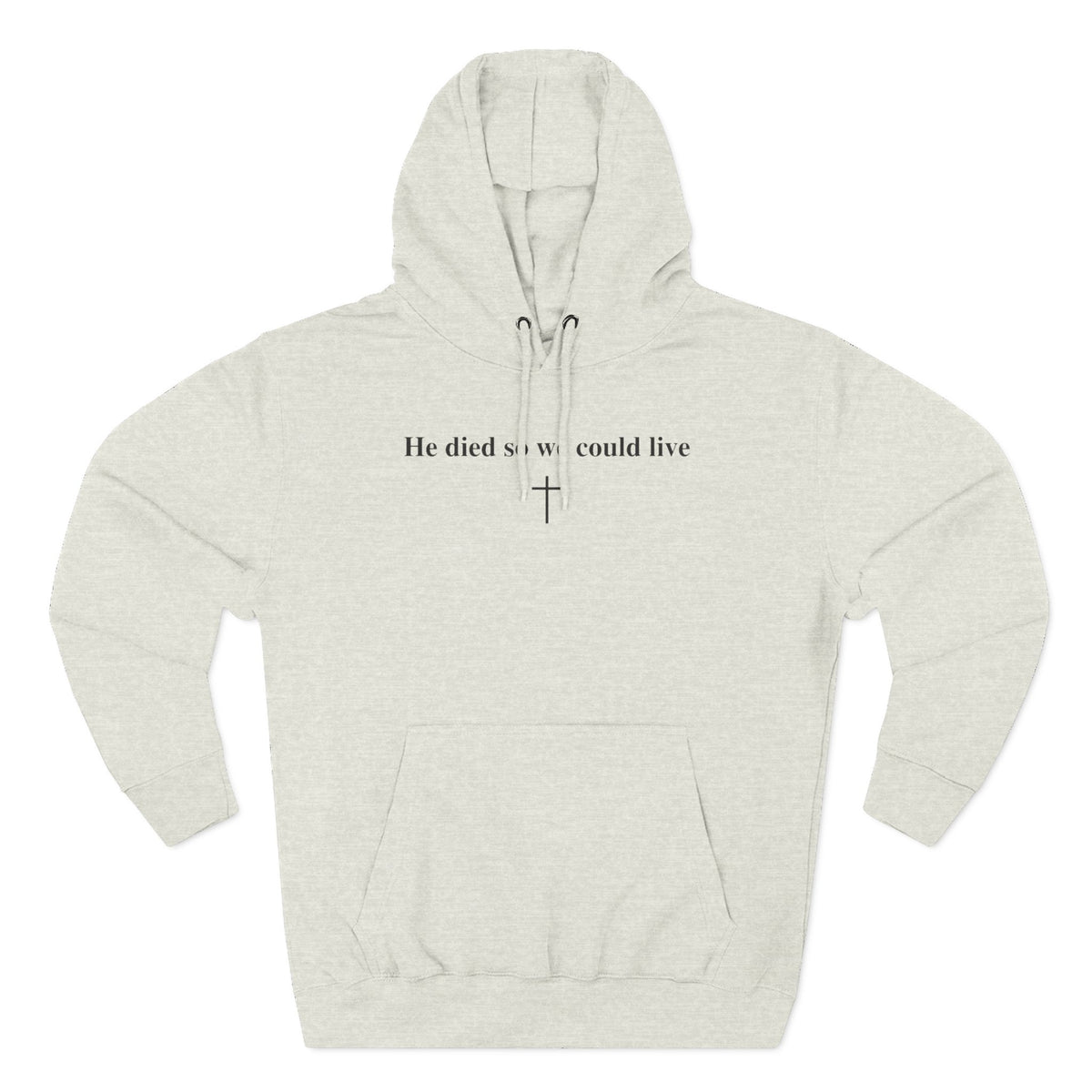 So We Could Live | Hoodie