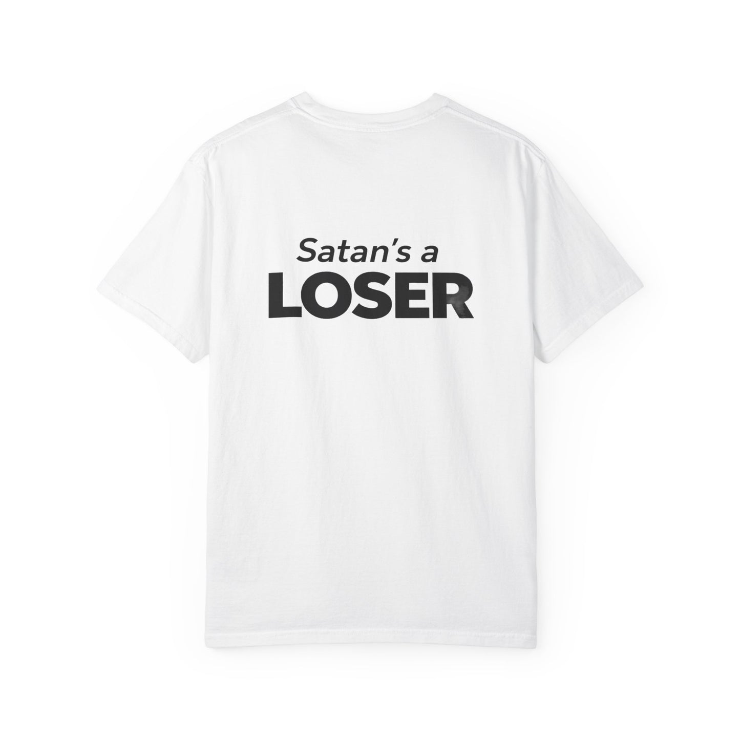 Satan's a Loser | R3alism Talks | Tee