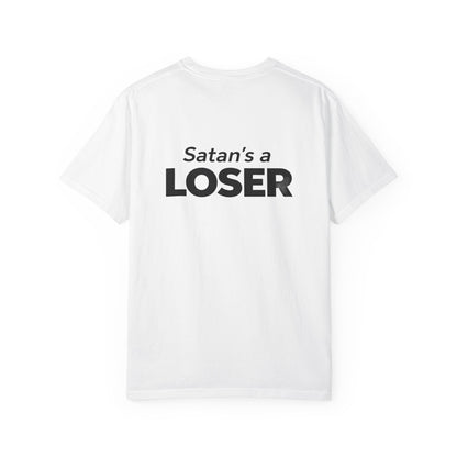 Satan's a Loser | R3alism Talks | Tee