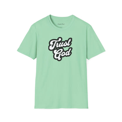 Trust God Unisex Tee