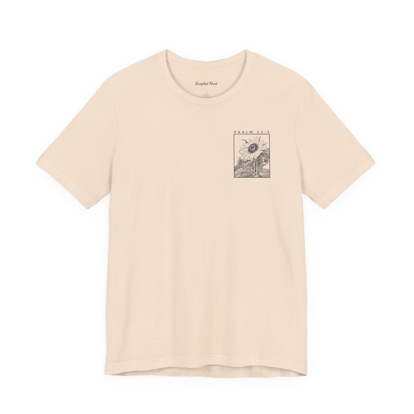 Psalm 23:2 | Women's Tee