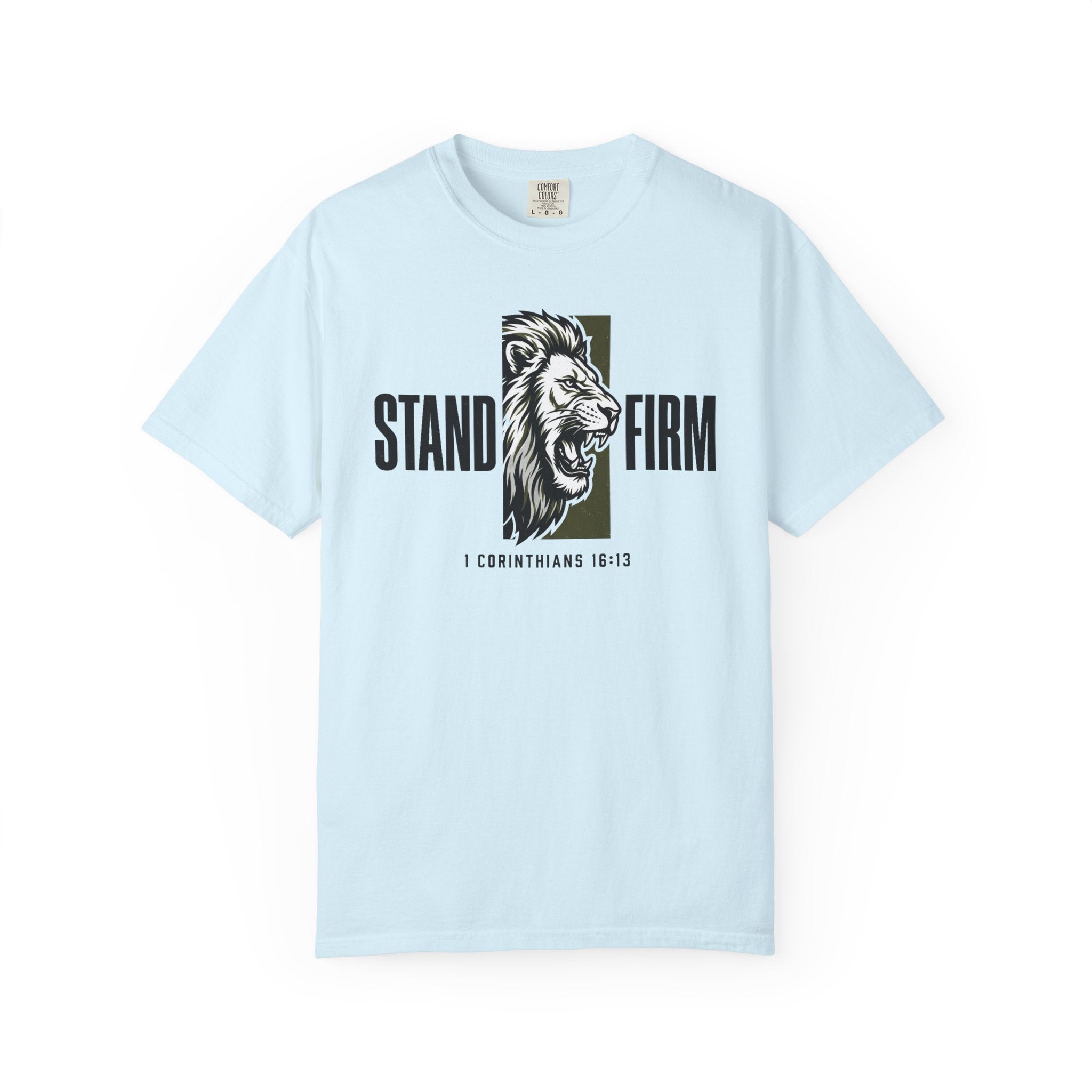 Stand Firm | Men's T-Shirt