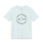 "Alive" in Christ | Women's Tee