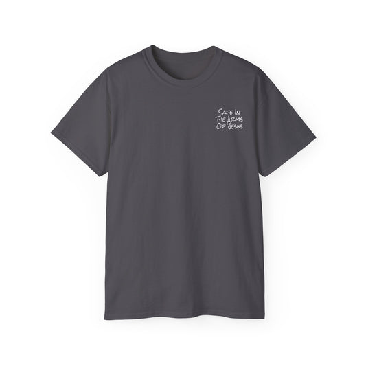 Unisex "Safe In The Arms Of Jesus" Tee
