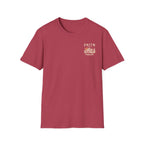 Unisex "Faith Moves Mountains" Tee