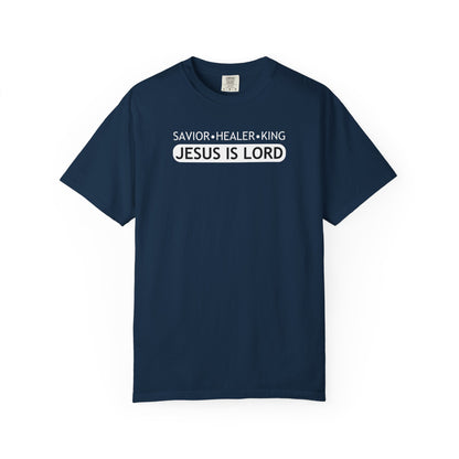Jesus Is Lord | Men's Tee