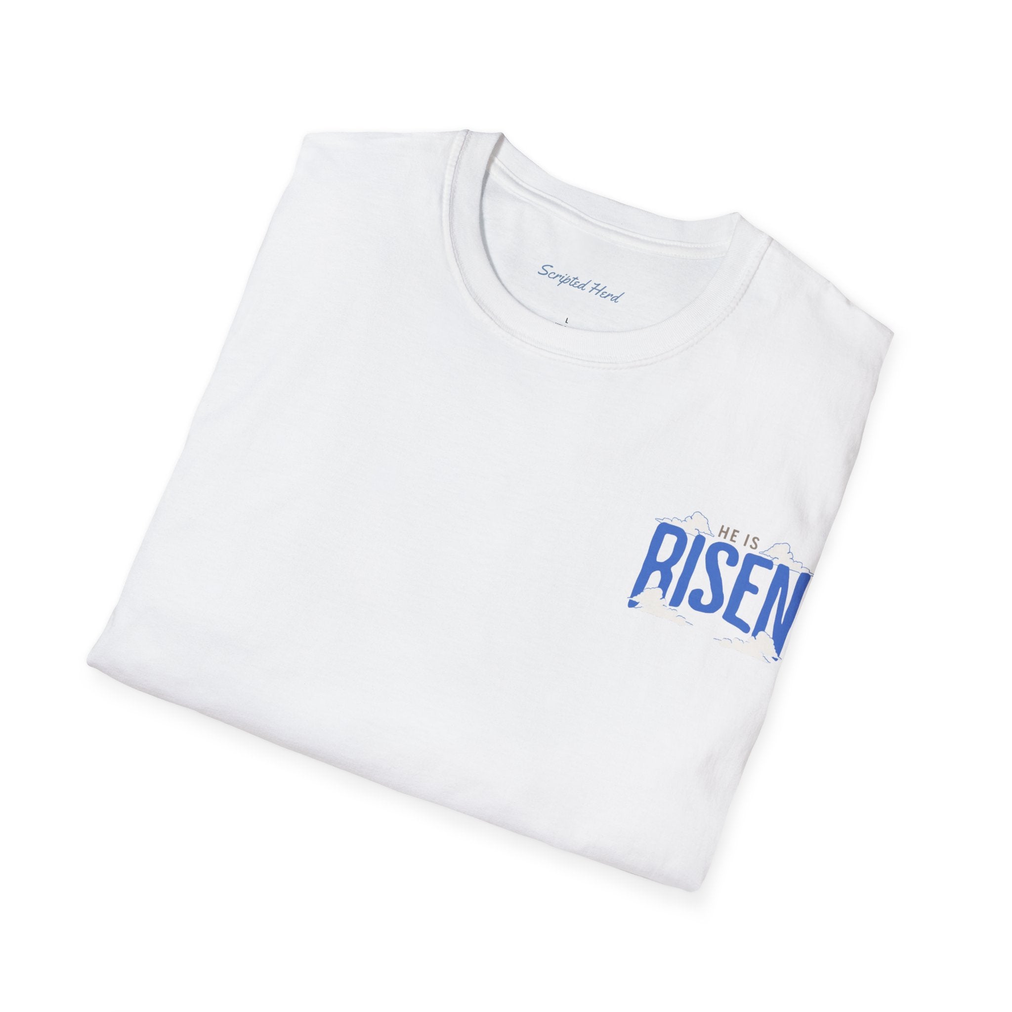 Men's He is Risen Tee