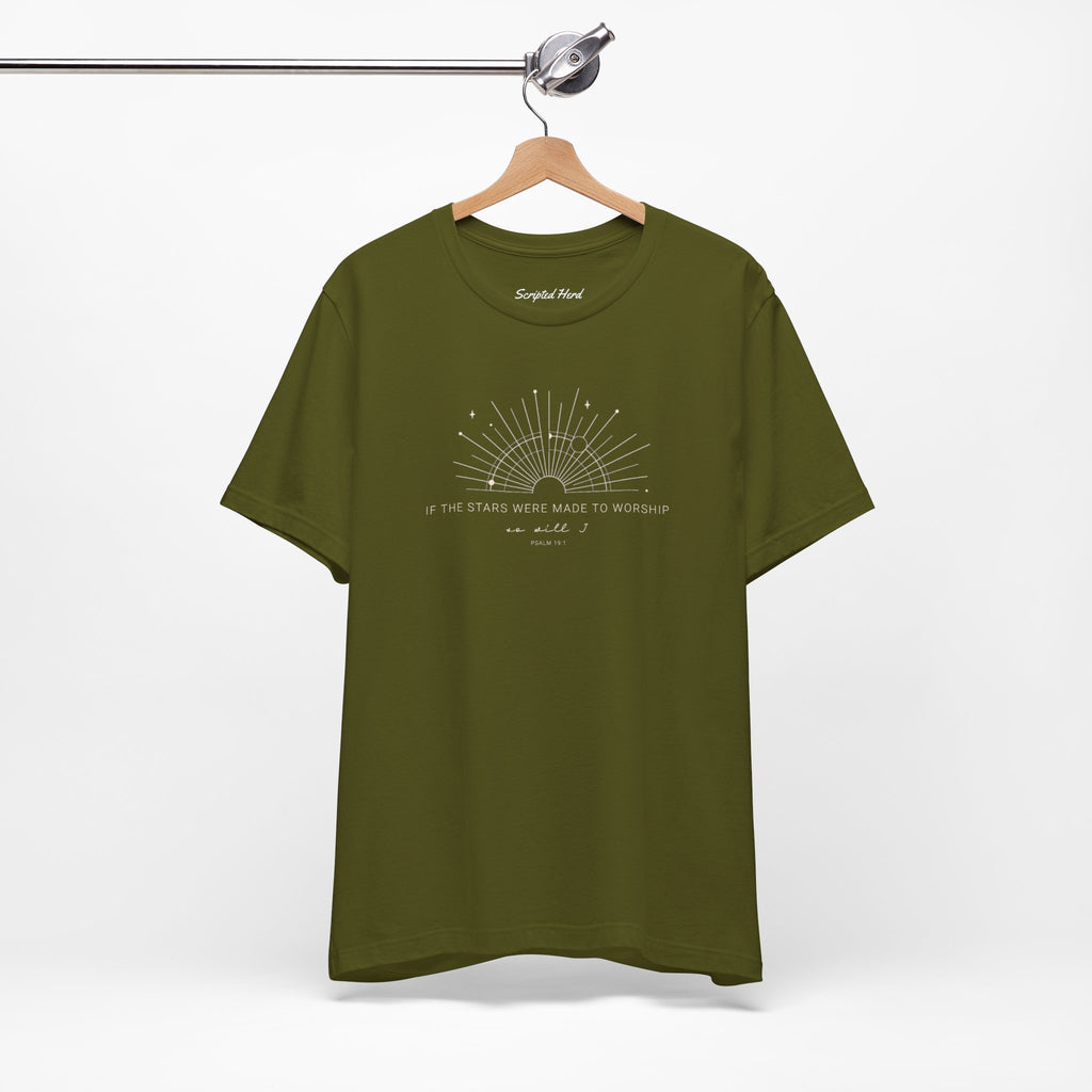 "So Will I" Women's Tee