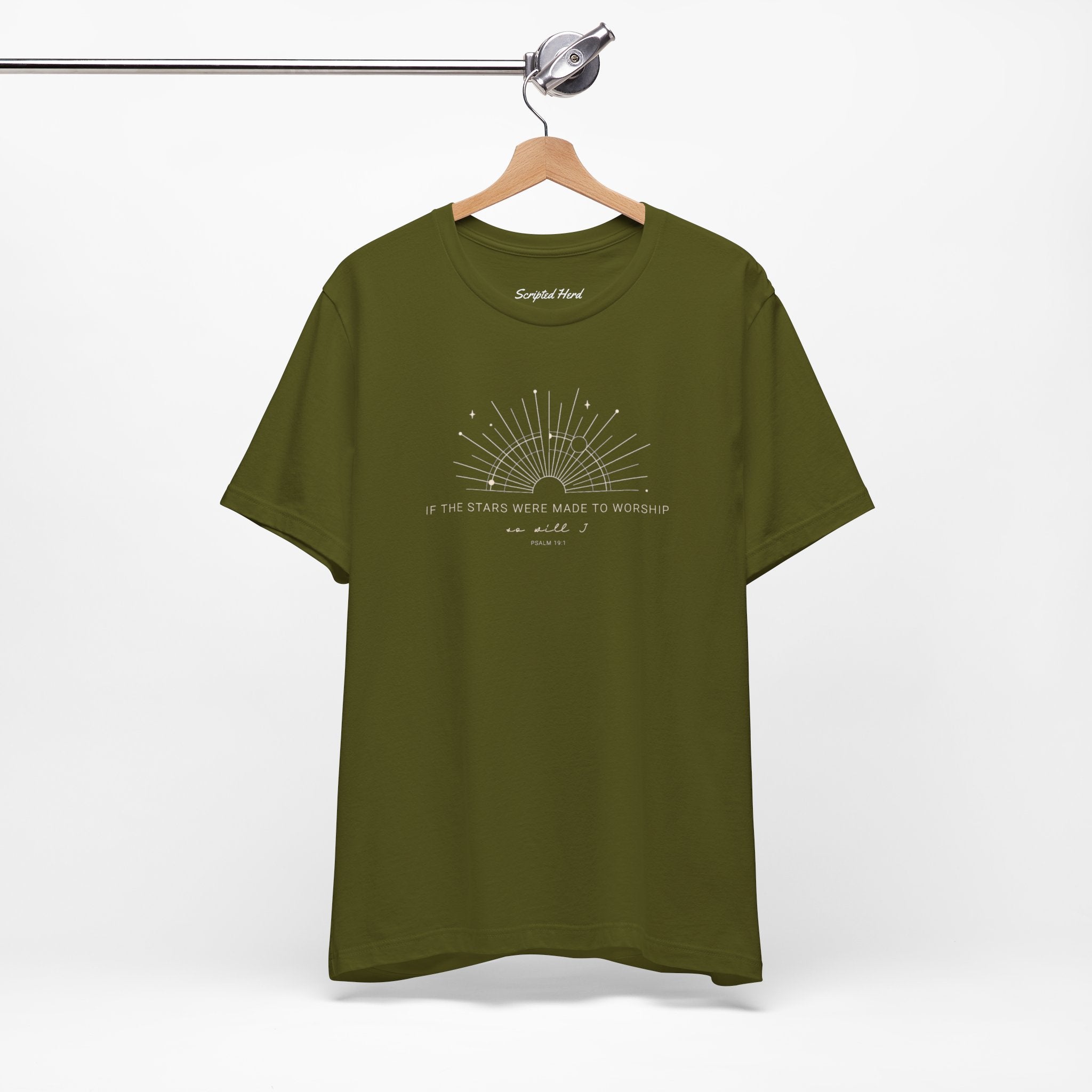 "So Will I" Women's Tee