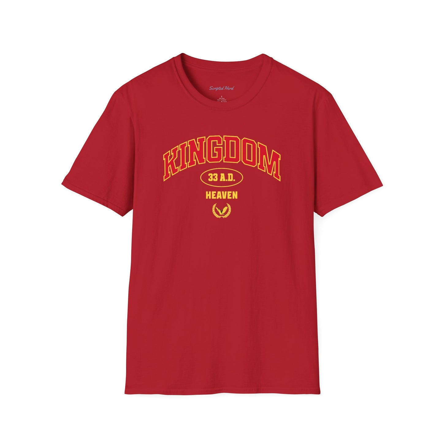 Kingdom Heaven Men's T-shirt