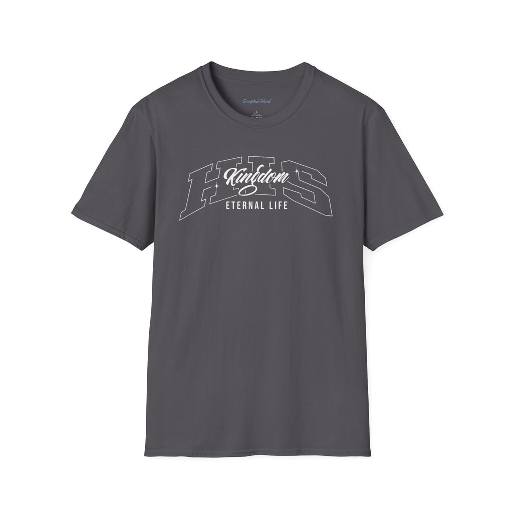 His Kingdom Men's Tee