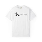 Empty Tomb (Cross) Unisex Tee