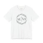 "Alive" in Christ | Women's Tee