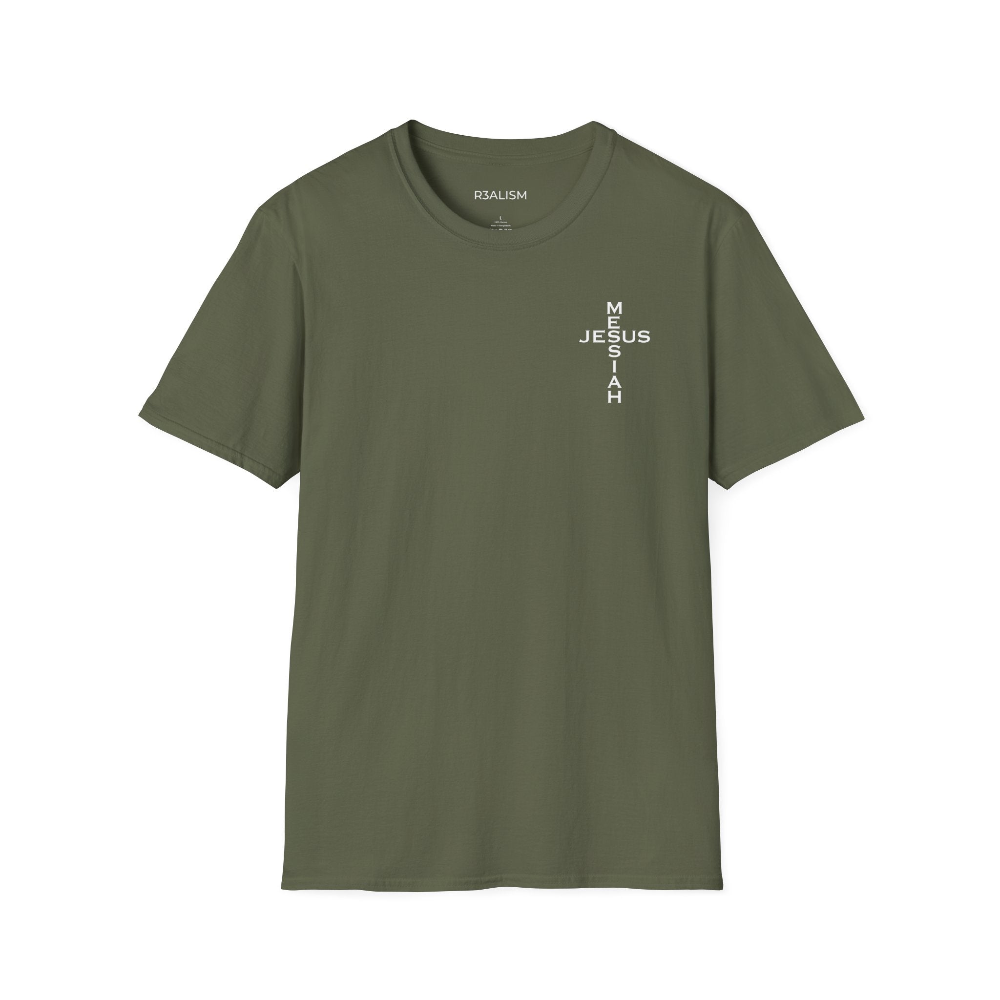 Jesus, Messiah | Unisex Tee