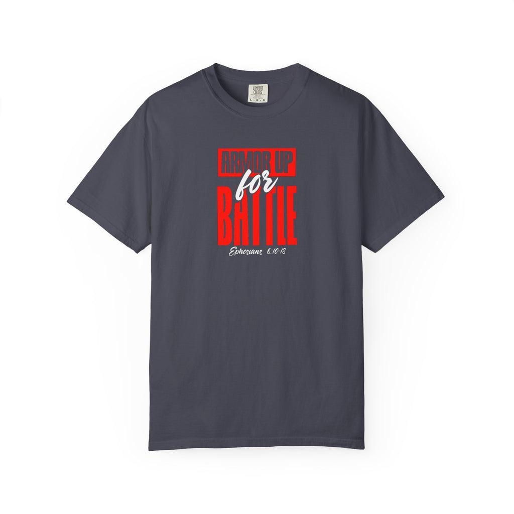 "Armor Up" Men's Tee
