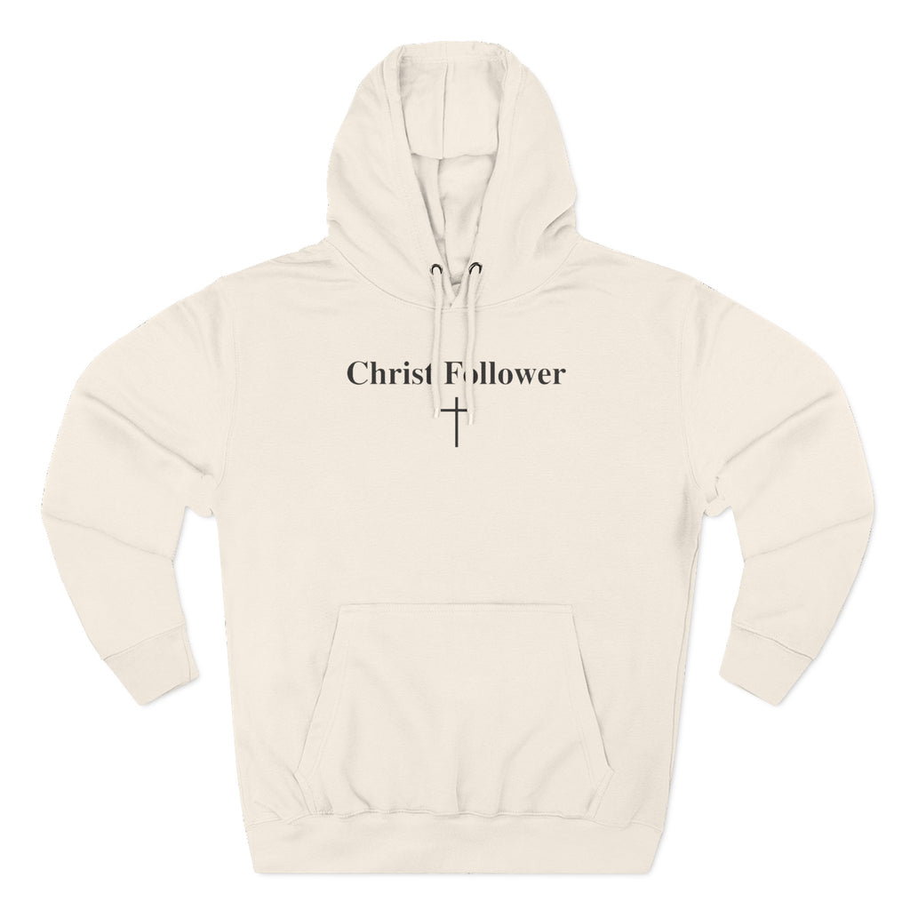 Christ Follower Unisex Hoodie