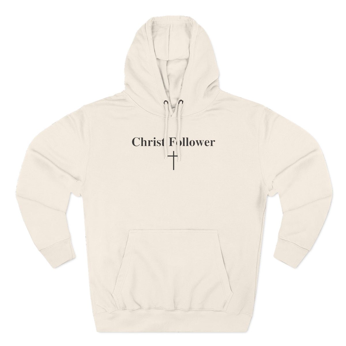 Christ Follower Unisex Hoodie