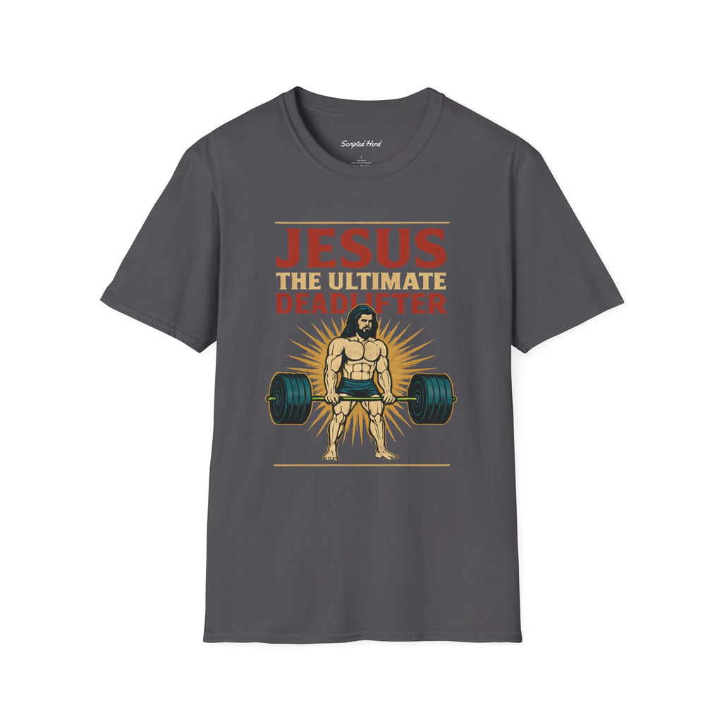 "The Ultimate Deadlifter" Men's Tee
