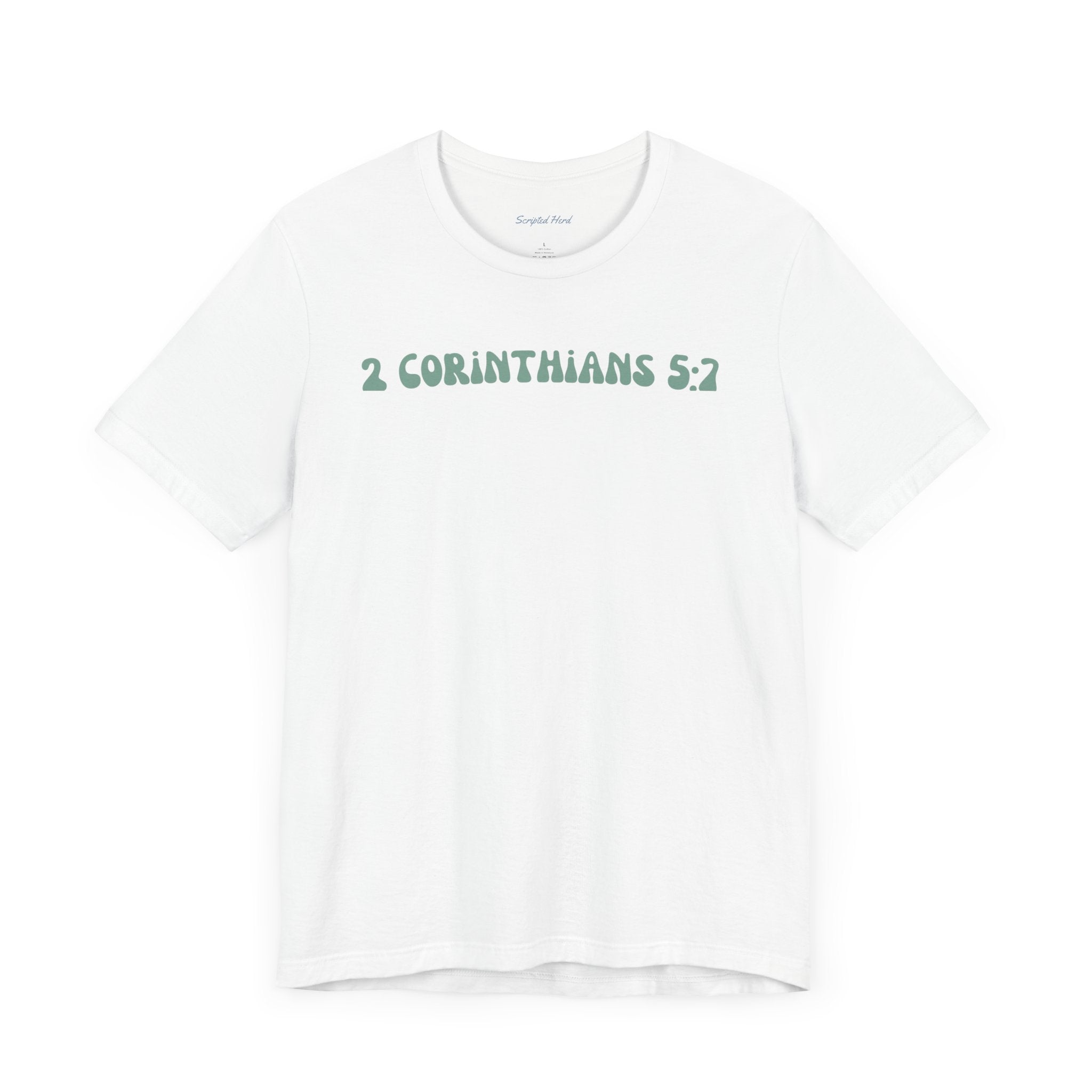 Women's Faithful, Fearless, Forgiven, Free Tee