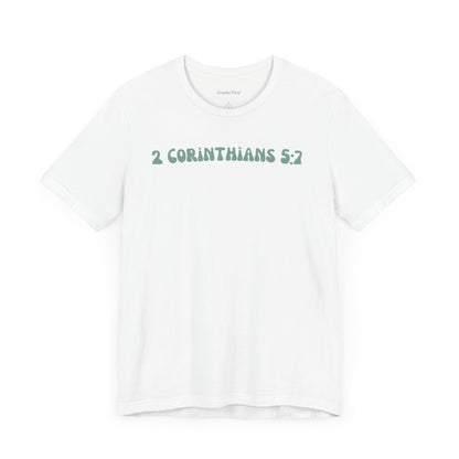 Women's Faithful, Fearless, Forgiven, Free Tee