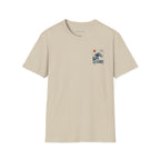 "He Will Be With You" Unisex Tee