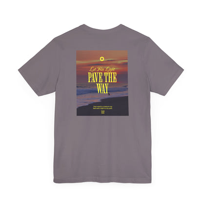 "Let His Light" Unisex Tee