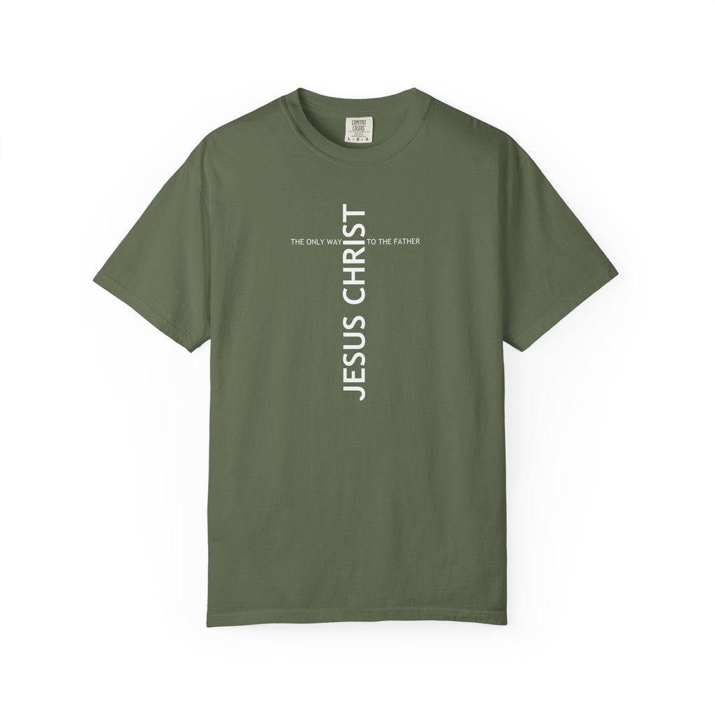 Only Way To The Father | Unisex Tee