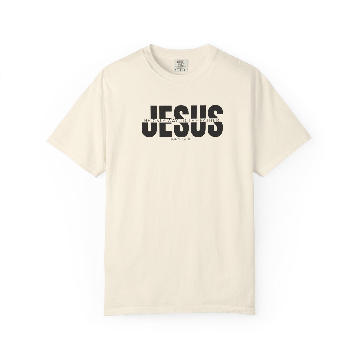 Only Way to The Father | Unisex Tee