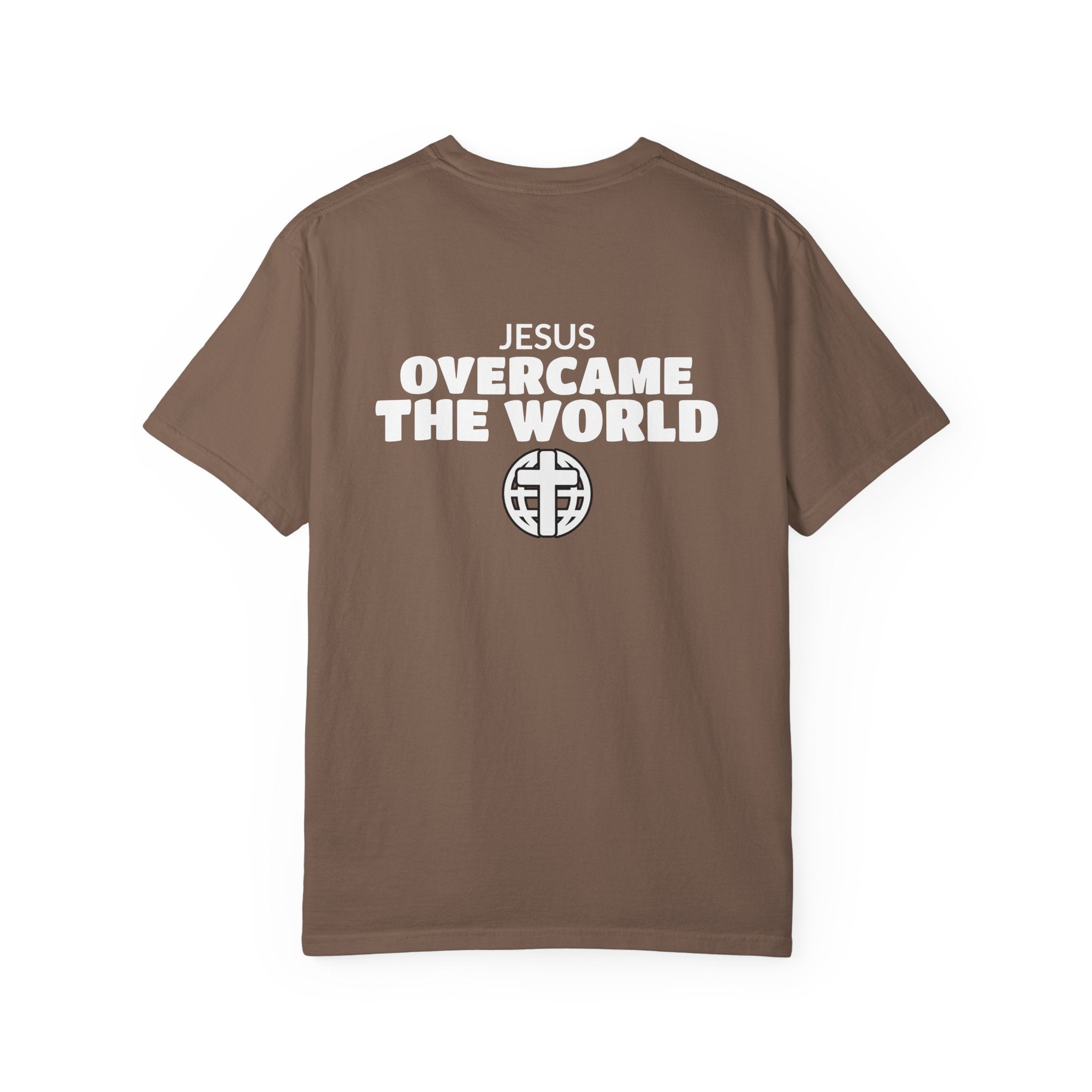 Jesus Overcame the World | Unisex T-Shirt