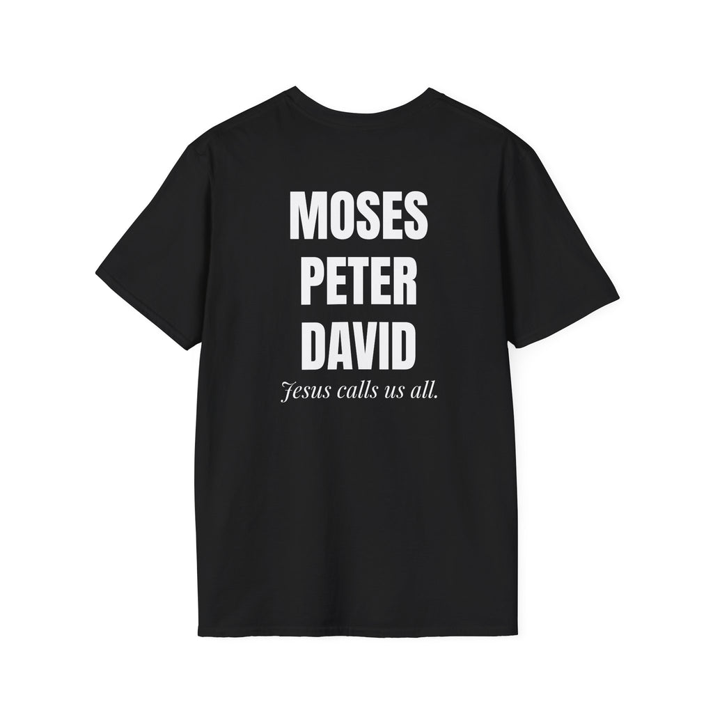 Jesus Calls Us All Unisex Tee