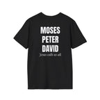 Jesus Calls Us All Unisex Tee