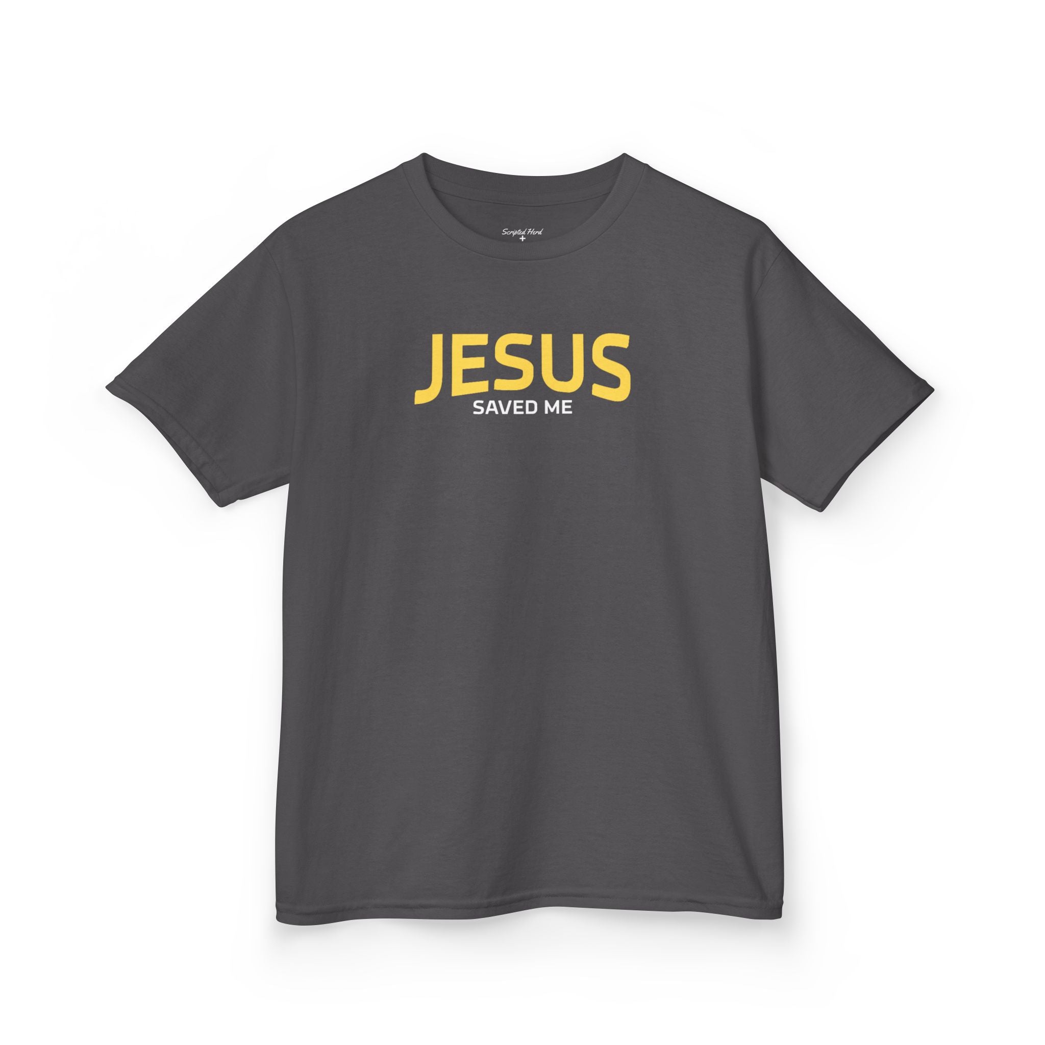 Jesus Saved Me | Kid's Shirt