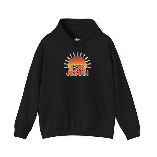 For Jesus | Unisex Hoodie