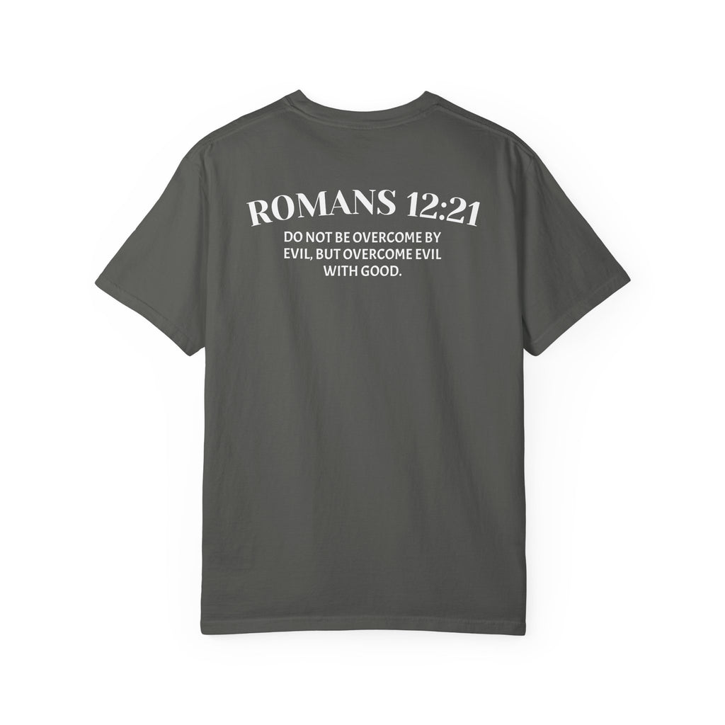 Do Not Be Overcome | Men's Tee