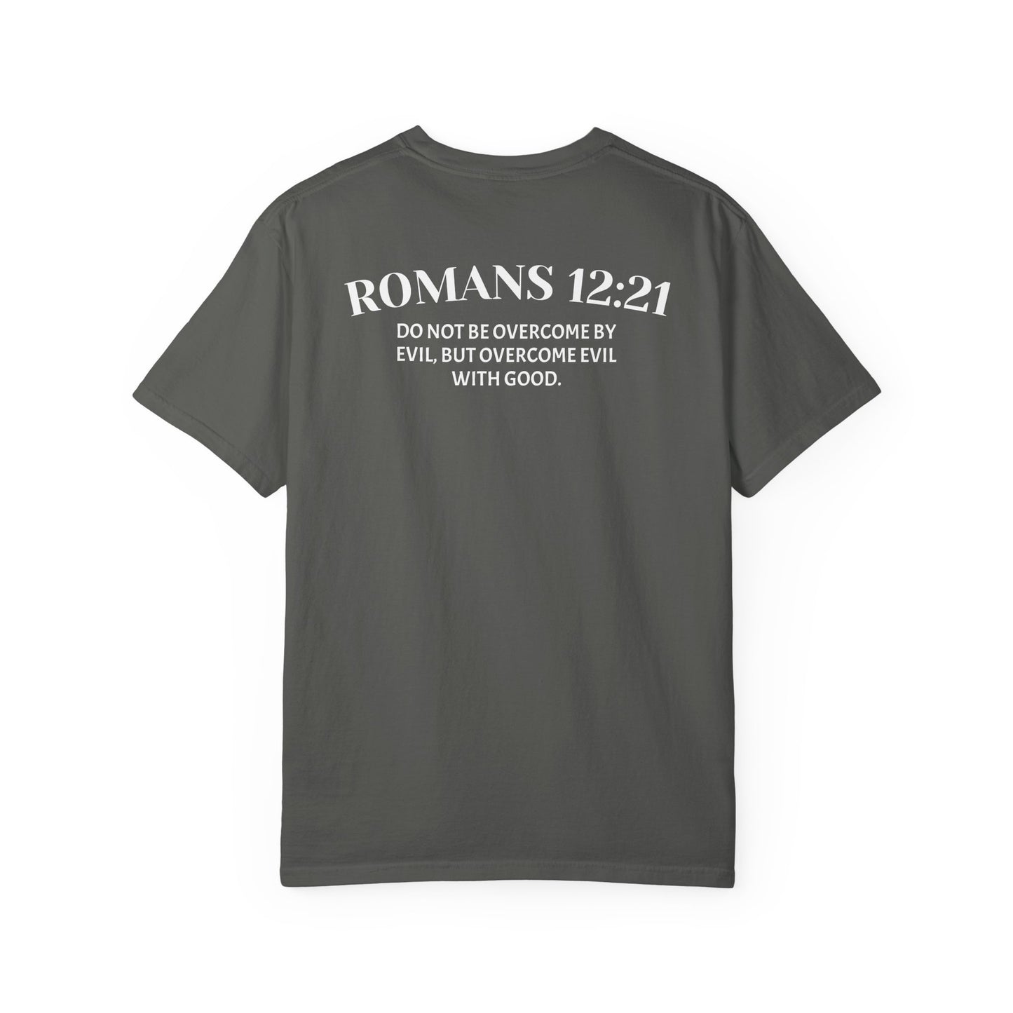Do Not Be Overcome | Men's Tee