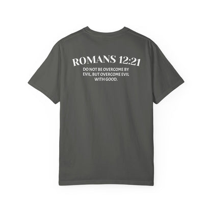 Do Not Be Overcome | Men's Tee