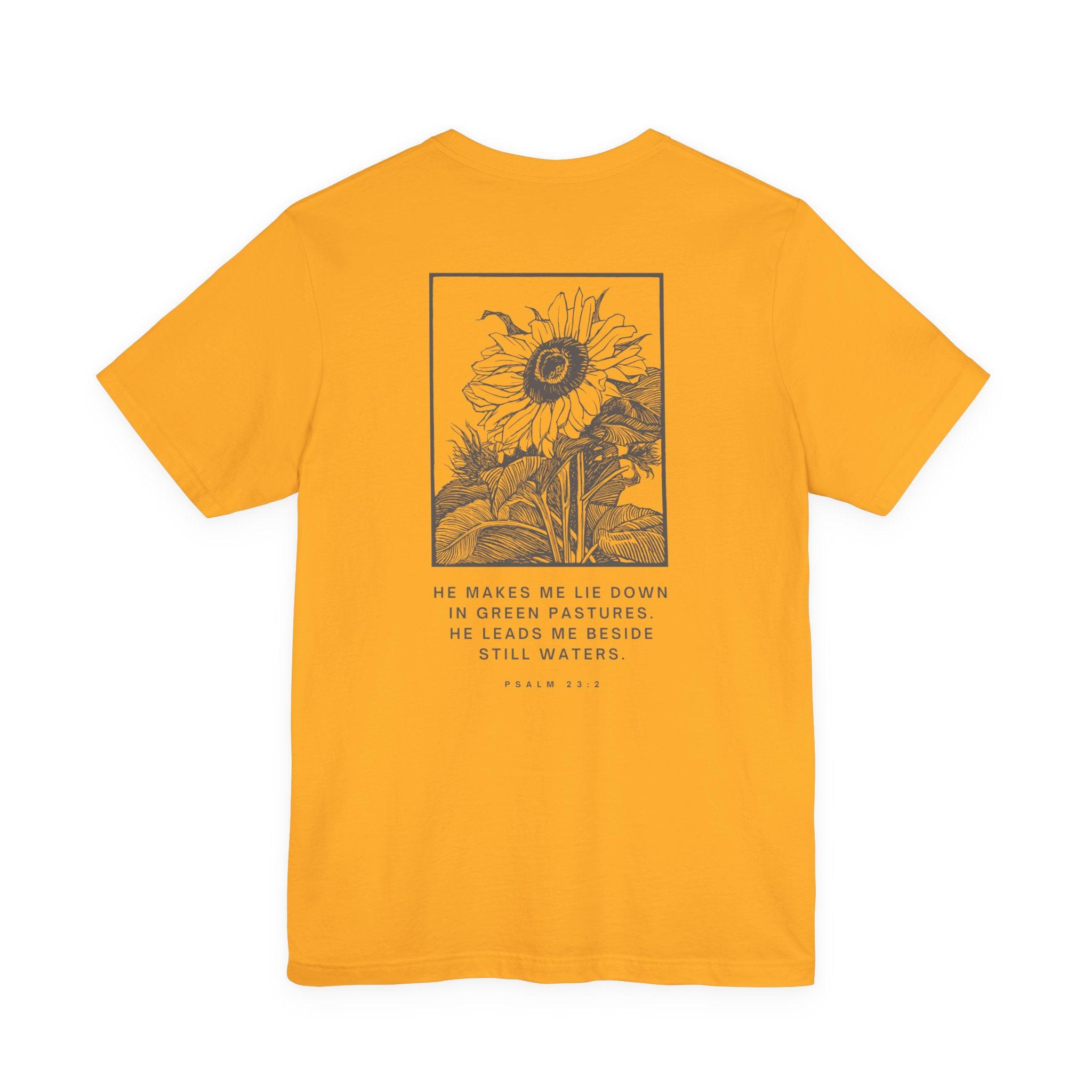 Psalm 23:2 | Women's Tee