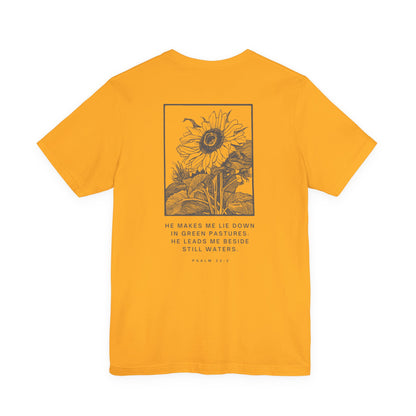 Psalm 23:2 | Women's Tee