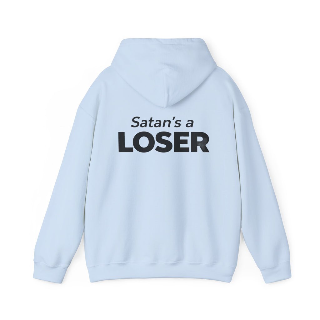 Satan's a Loser | Unisex Hoodie