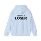 Satan's a Loser | Unisex Hoodie