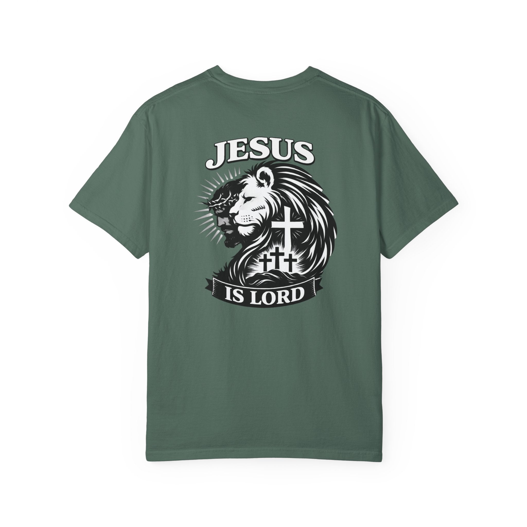 "Jesus is Lord" Lion Tee
