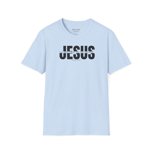 Only Way to The Father | Unisex Tee