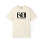 "Faith Over Everything" Men's Tee