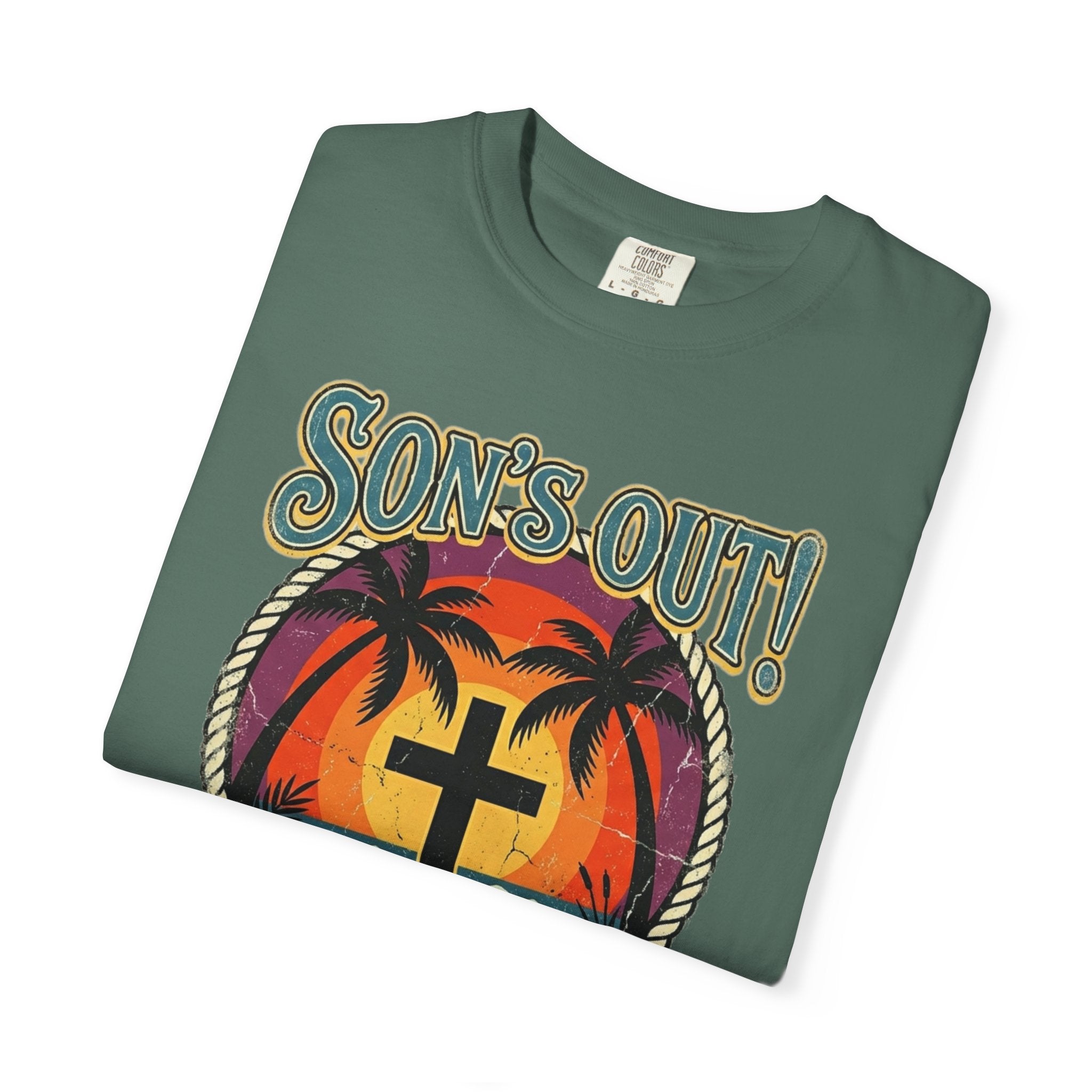 "Son's Out!" | Unisex T-Shirt