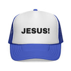 "JESUS!" | Hat